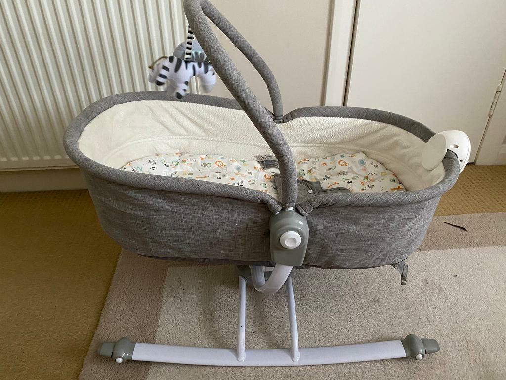 mothercare rocker napper